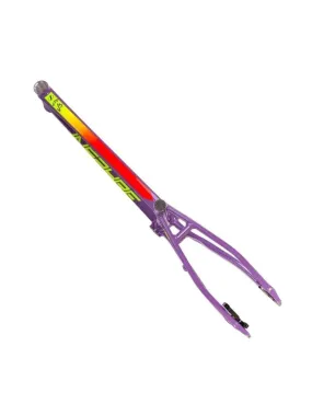 Inspyre Concorde V3 Race Frame Flarer Purple / Blue LTD
